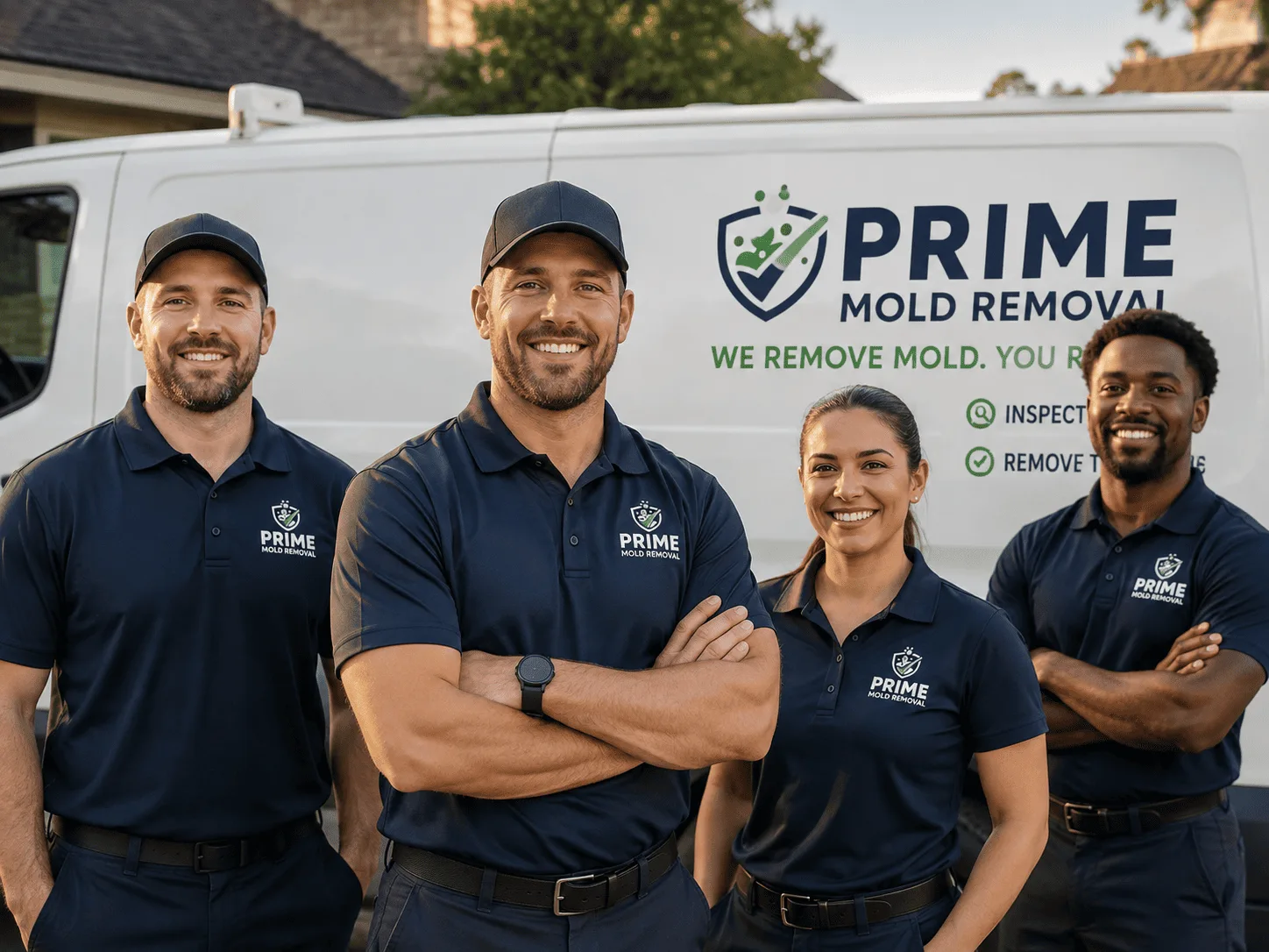 Mold Inspection in Whitewood, SD near me